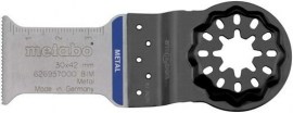 METABO Tauchsägeblatt Starlock L.45mm B.32mm BiM Zahnteilung 1,3mm/20TPI