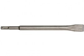 METABO Flachmeißel professional premium SDS-plus Länge 250 mm Breite 20 mm