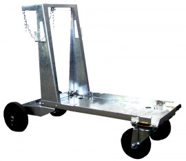Transportwagen TW 112, schwarz