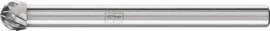 PFERD TOOLS Schleifstift ZY STEEL D3xH6mm 3mm Edelkorund ADW 100 ZY PFERD