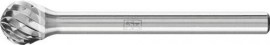 PFERD TOOLS Schleifstift ZY STEEL D4xH8mm 3mm Edelkorund ADW 100 ZY PFERD
