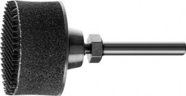 PFERD TOOLS Schleifhülse KSB D30xB30mm K.50 Korund A max.Drehz.19100min-¹ PFERD