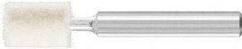 PFERD TOOLS Fächerschleifer POLINOX PNL Ø80xH50mm K.180 Vlies Schaft-D.6mm PFERD