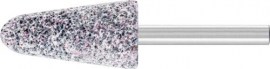 PFERD TOOLS Fächerschleifer POLINOX PNZ Ø40xH20mm K.180 Kombi Vlies/Korund 6mm PFERD