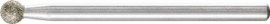 PFERD TOOLS Pinselbürste PBG ST D.19mm Schaft Drahtstärke 0,35mm STA 0,35mm 10 St.
