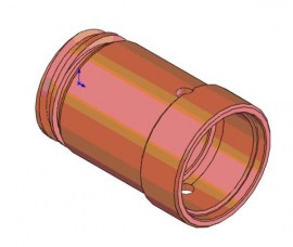 Wassermantel für ROB 505 W