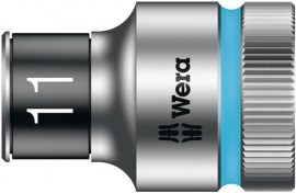 WERA Steckschlüsseleinsatz 8790 HMC HF 1/2 Zoll 6-kant SW 11mm L.37mm