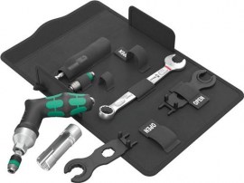 WERA Photovoltaikwerkzeugset 9524 7-teilig 3,0-6,0 Nm einstellbar