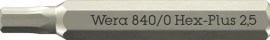 WERA Bit 840/0 Micro
