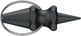 WERA Mutterentnahmewerkzeug ME1 Ø 14 mm Kunststoff (TPE)