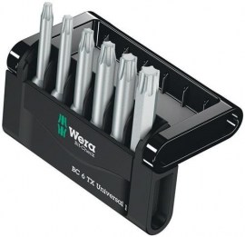 WERA Bitsortiment 6-teilig
