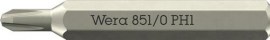WERA Bit 851/0 Micro