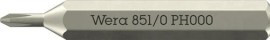 WERA Bit 851/0 Micro