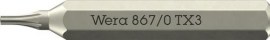 WERA Bit 867/0 Micro