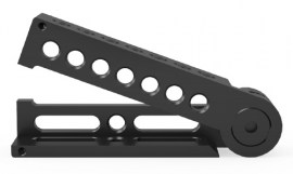 Universalwinkel mechanische Klemmung für System 16
