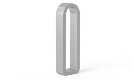 Flex-Anschlag 12x78 Stahl