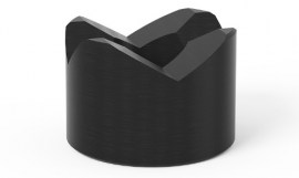 Vario Prisma Ø 50 90°/120° ohne Bund