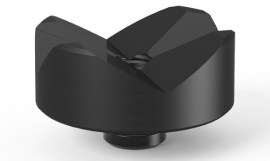 Vario Prisma Ø 50 90°/120° mit eingeschraubtem Bund - nitriert