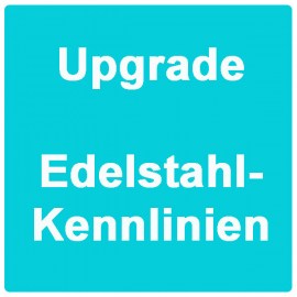Upgrade Edelstahl-Kennlinien für Merkle GreenMIG (Anlagen ab Baujahr 02/2025)