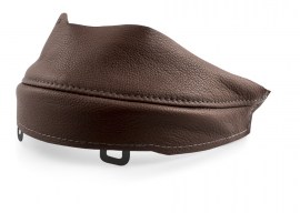 Kopfschutz schwer entflammbar, aus Leder, für Helm G5-01
