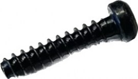Schraube PT 2,5X12 T8 Delta sw