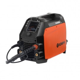 Kemppi MINARC T 223 ACDC mit Beiz-Funktion inkl. MAX WeldClean