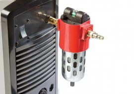 Eliminizer Air Filtration Kit with Steel Guard for Powermax105/125