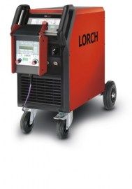 WIG-Schweißanlage Lorch TF-Pro 300, mit Kaltdrahtvorschub