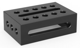 Auflage- und Spannrahmen Guss 300x200x100 für System 28