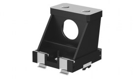 Fuß mit Profilrolle 190x200 für Siegmund System 28