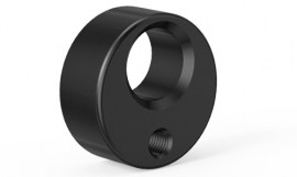 Exzenter-Anschlag Ø 60 mit M10-Gewinde