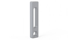 Universal-Anschlag 225 L Aluminium