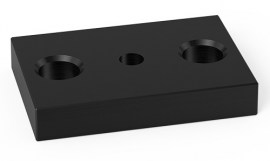 Platte groß für Multispann- Auflagenturm modular