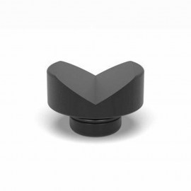 Duo Prisma Ø 40 - brüniert / nitriert