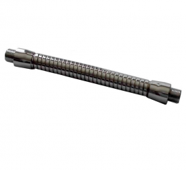 Flexibler Gliederarm 120 mm lang