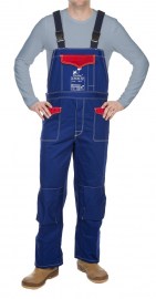 Latzhose FireFox WELDAS 33-2700