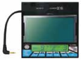 MACH III LCD Ersatz-Automatikschweißfilter