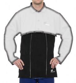 Schweißerschürze für WELDAS Arc Knight® Sigma Schweißerjacke