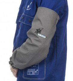 Schweißerärmelschoner WELDAS 38-4321, Gr. XL