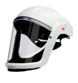 Klarsichtvisier - Speedglas Versaflo M-206