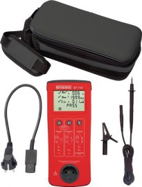 BENNING Gerätetester ST 710 2500 Prüflinge/mit Prüfgerät/Prüfleitung