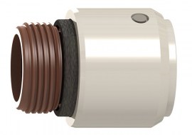 FlushCut Brennerkappe, Powermax 45XP/65/85/105