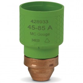 Hypertherm SmartSYNC 45-85 A Einsatz Fugenhobeln max. Kontrolle
