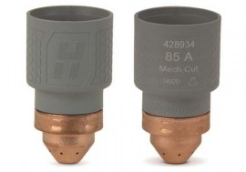 Hypertherm SmartSYNC 85 A Einsatz mechanisiertes Schneiden