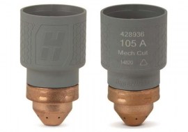 Hypertherm SmartSYNC 105 A Einsatz mechanisiertes Schneiden