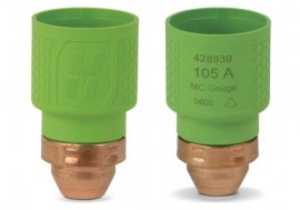 Hypertherm SmartSYNC 105 A Einsatz Fugenhobeln max. Kontrolle