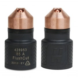 Hypertherm SmartSYNC 85 A Einsatz FlushCut