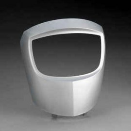 Hitzeschild, silber (Frontabdeckung) für für Speedglas 9000 / 9000 FlexView / 9002