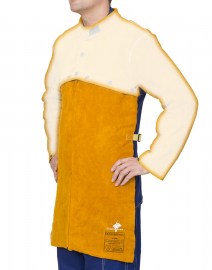 Schweißerschürze für WELDAS Golden Brown™ Sigma Schweißerjacke