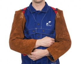 Lederärmelschoner WELDAS 44-7023